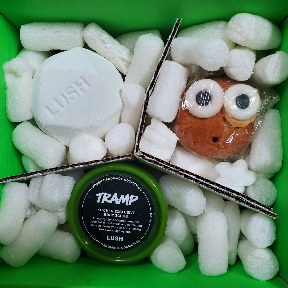Lush Fresh Kitchen Exclusive March 2025